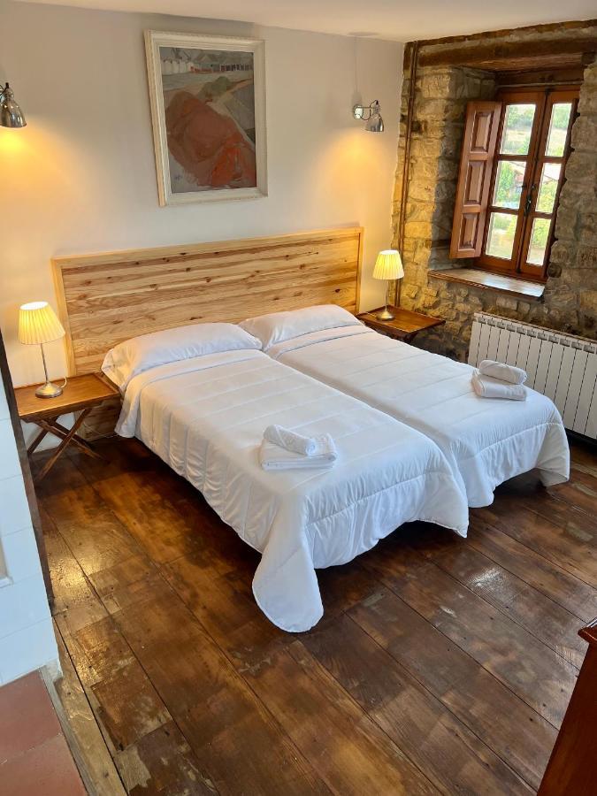 Casa Rural Basiver - Habitacion Pico San Carlos Armano Екстериор снимка
