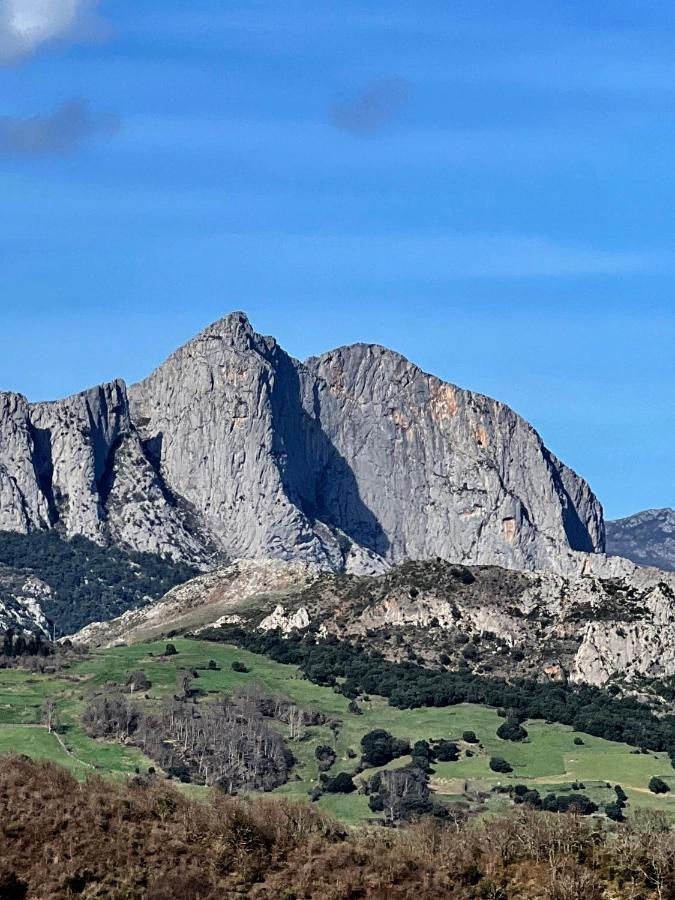 Casa Rural Basiver - Habitacion Pico San Carlos Armano Екстериор снимка