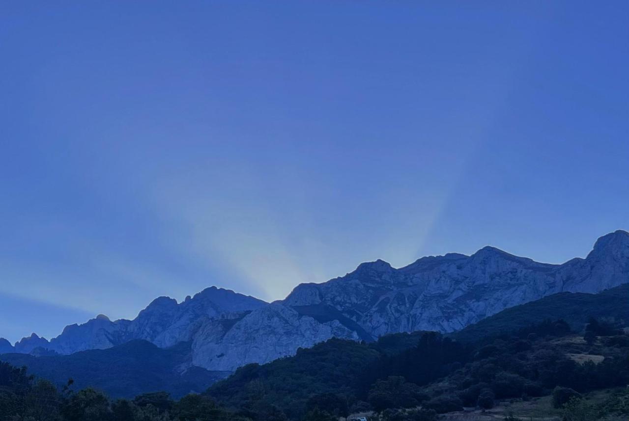 Casa Rural Basiver - Habitacion Pico San Carlos Armano Екстериор снимка