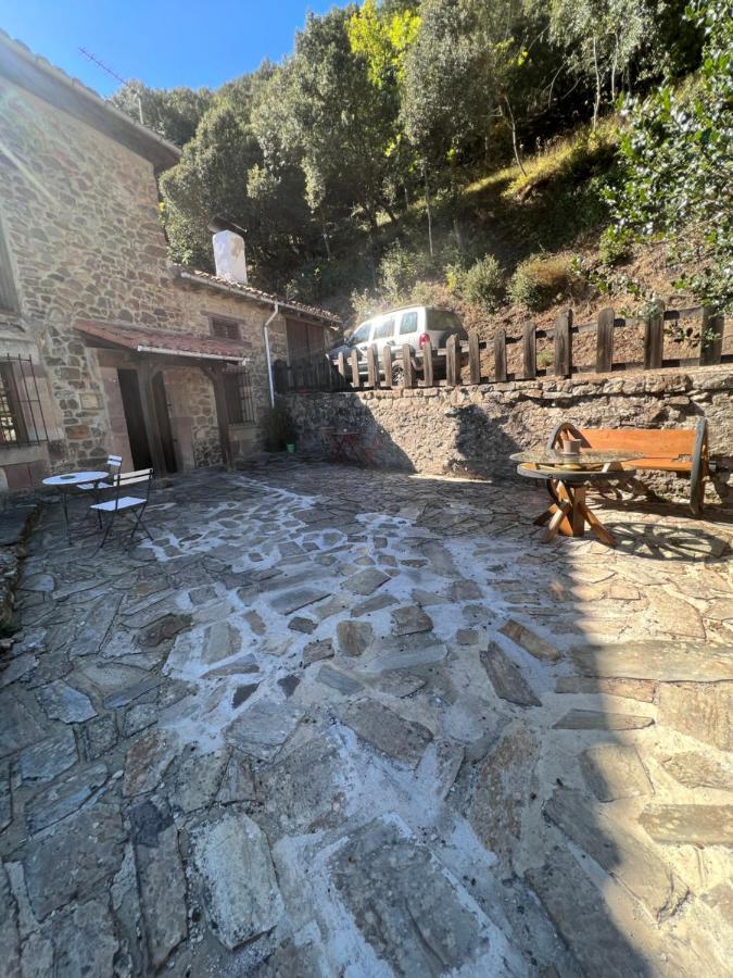 Casa Rural Basiver - Habitacion Pico San Carlos Armano Екстериор снимка