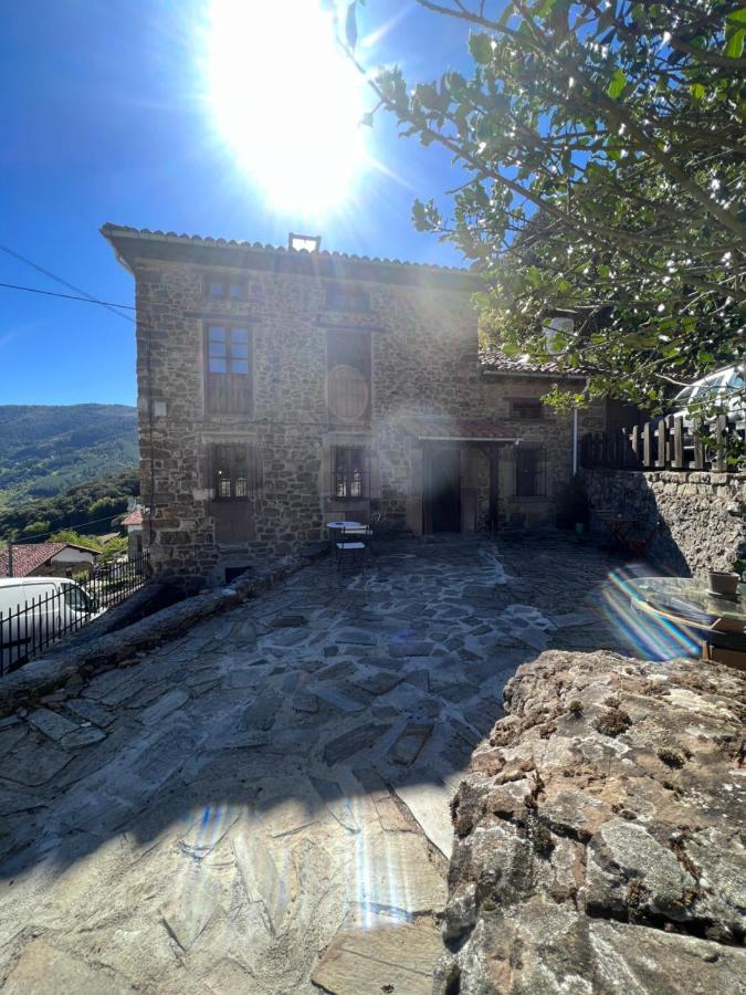 Casa Rural Basiver - Habitacion Pico San Carlos Armano Екстериор снимка