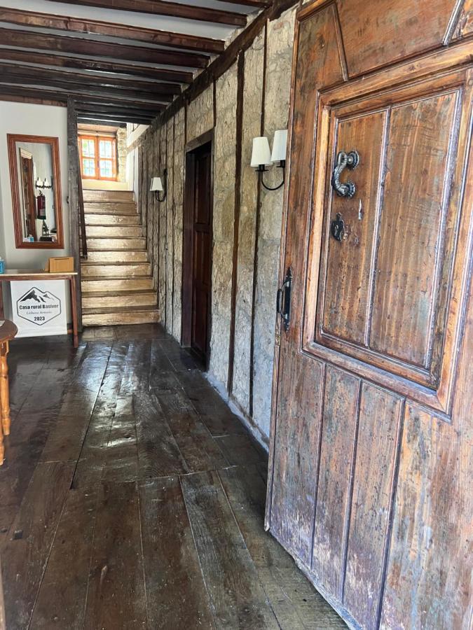 Casa Rural Basiver - Habitacion Pico San Carlos Armano Екстериор снимка