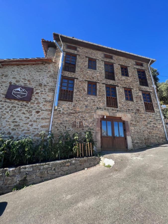 Casa Rural Basiver - Habitacion Pico San Carlos Armano Екстериор снимка