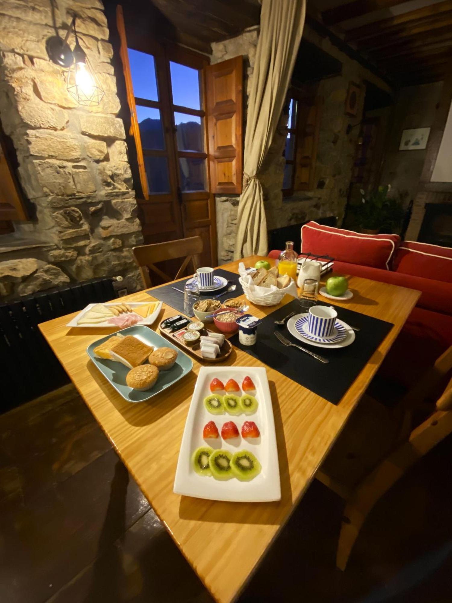 Casa Rural Basiver - Habitacion Pico San Carlos Armano Екстериор снимка