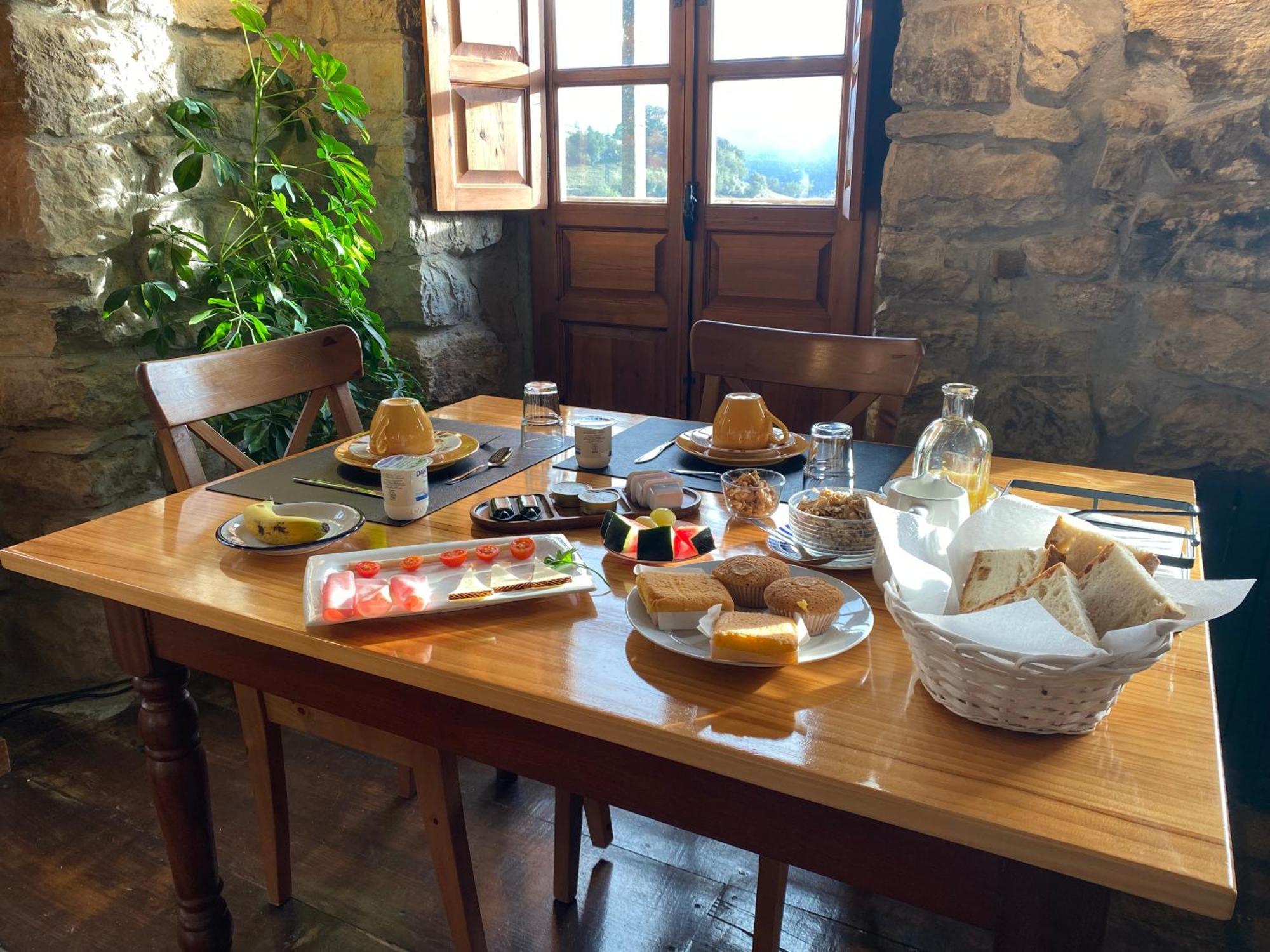 Casa Rural Basiver - Habitacion Pico San Carlos Armano Екстериор снимка