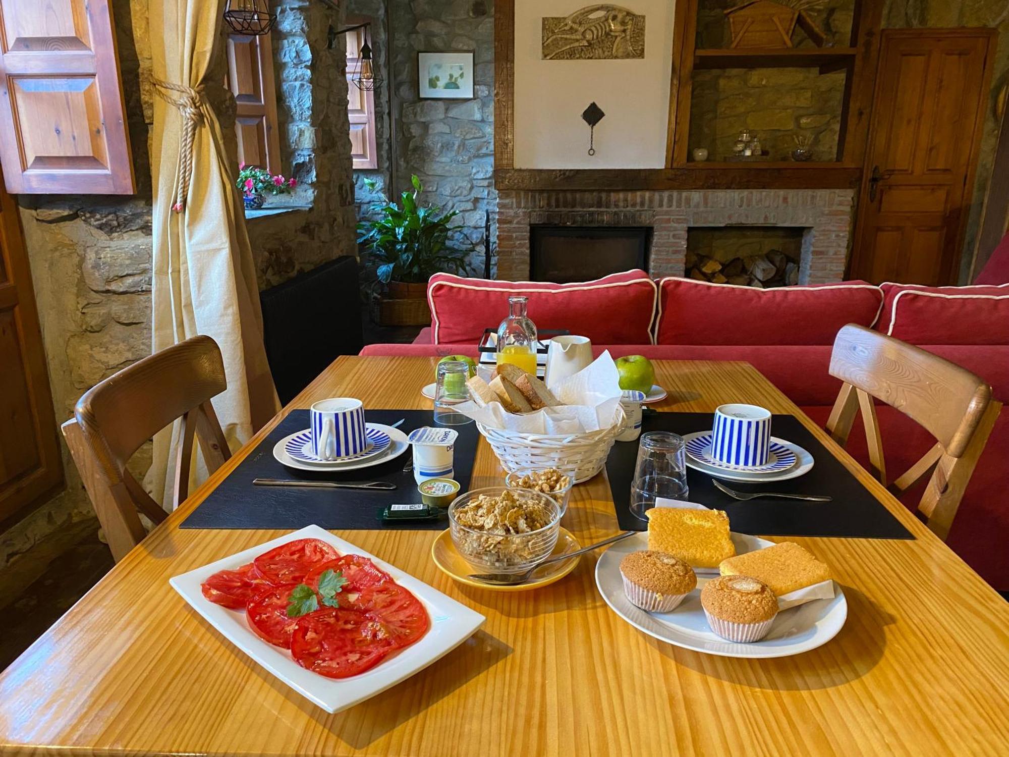 Casa Rural Basiver - Habitacion Pico San Carlos Armano Екстериор снимка