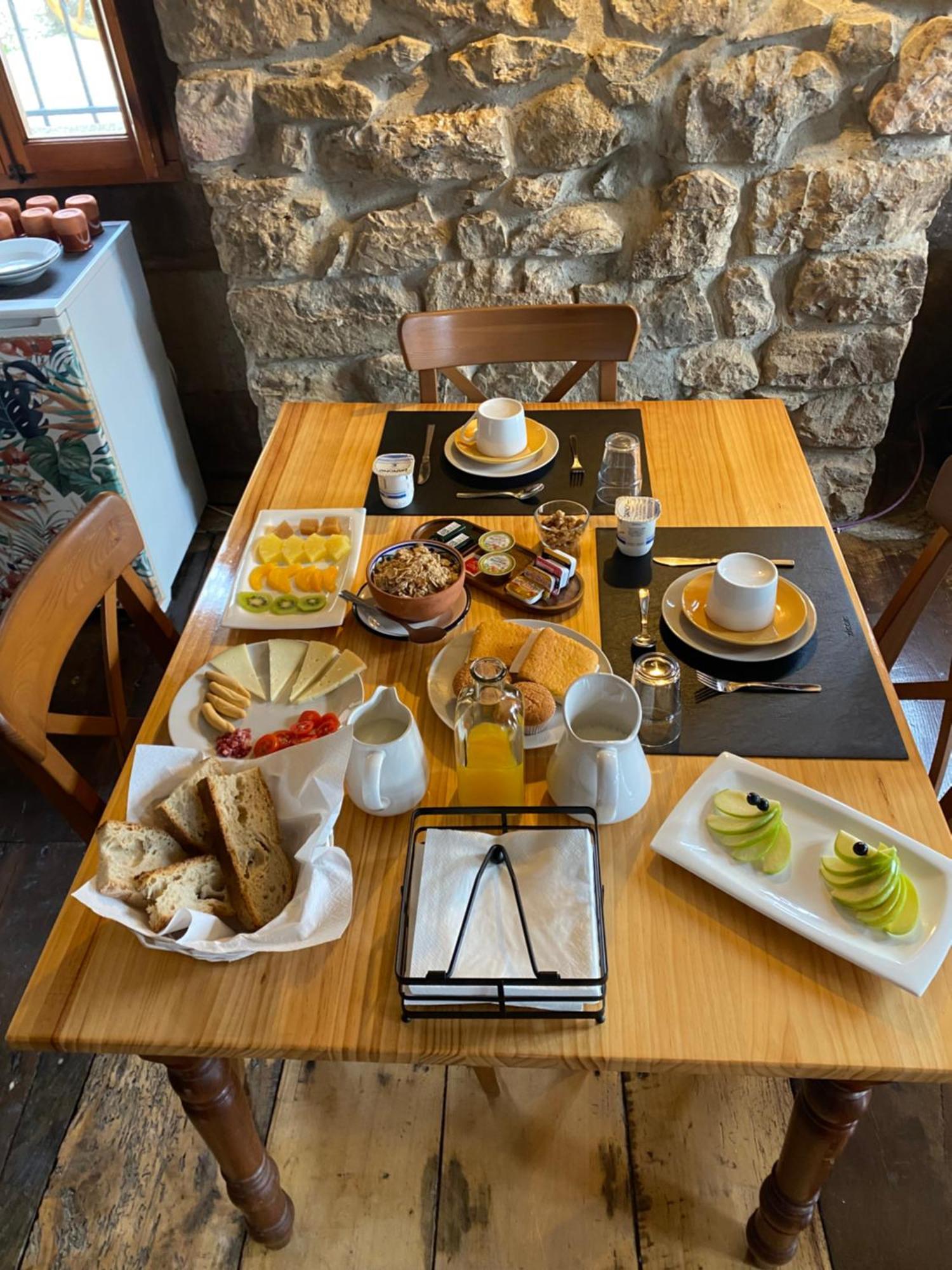 Casa Rural Basiver - Habitacion Pico San Carlos Armano Екстериор снимка